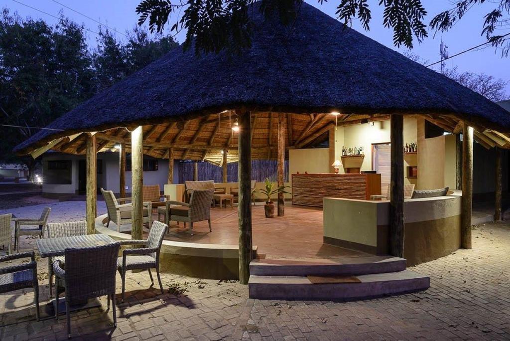 Montebelo Gorongosa Lodge&Safari Mtindiri Esterno foto